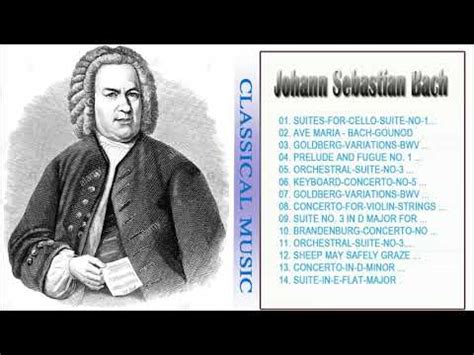 john bach jacket replica|johann sebastian bach greatest hits.